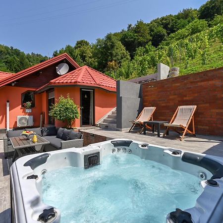 Villa Zagorska Bajka Krapina Exterior foto