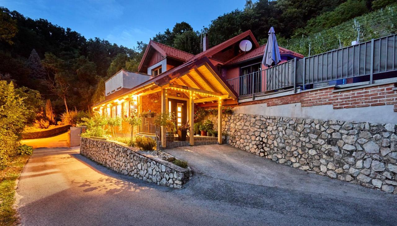Villa Zagorska Bajka Krapina Exterior foto