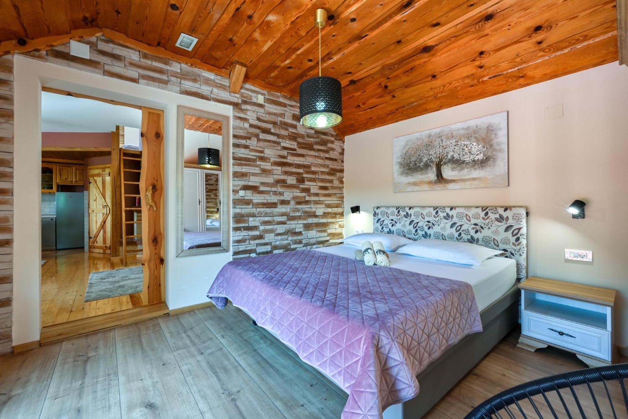 Villa Zagorska Bajka Krapina Exterior foto