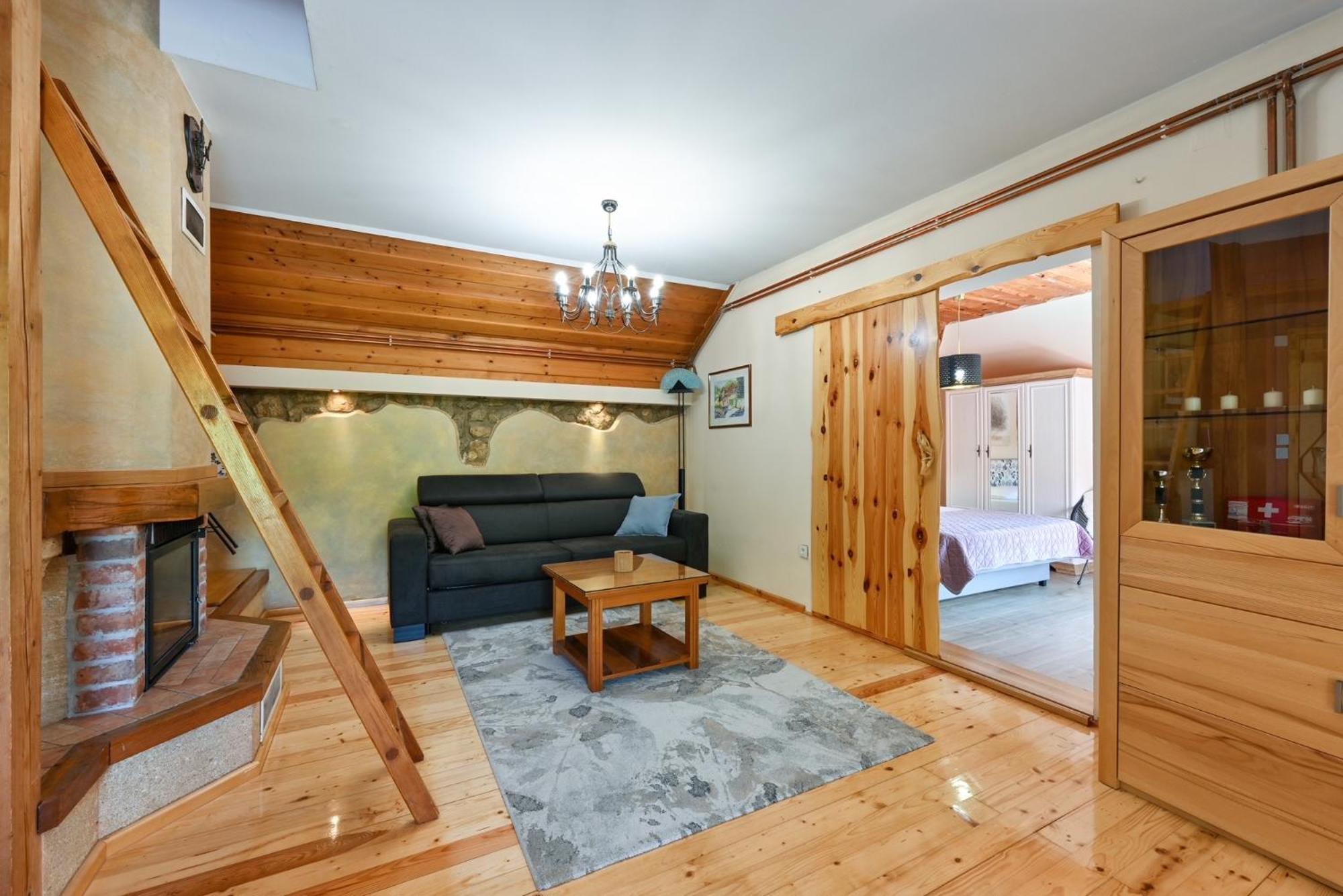 Villa Zagorska Bajka Krapina Exterior foto